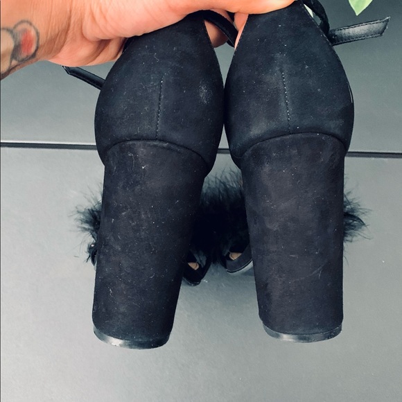 Carabu open toe heel - Picture 8 of 8